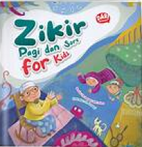 Image of Zikir pagi dan sore for kids